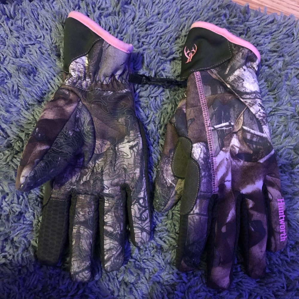 Huntworth pink camouflage
